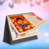 Personalised Birthday Calendar